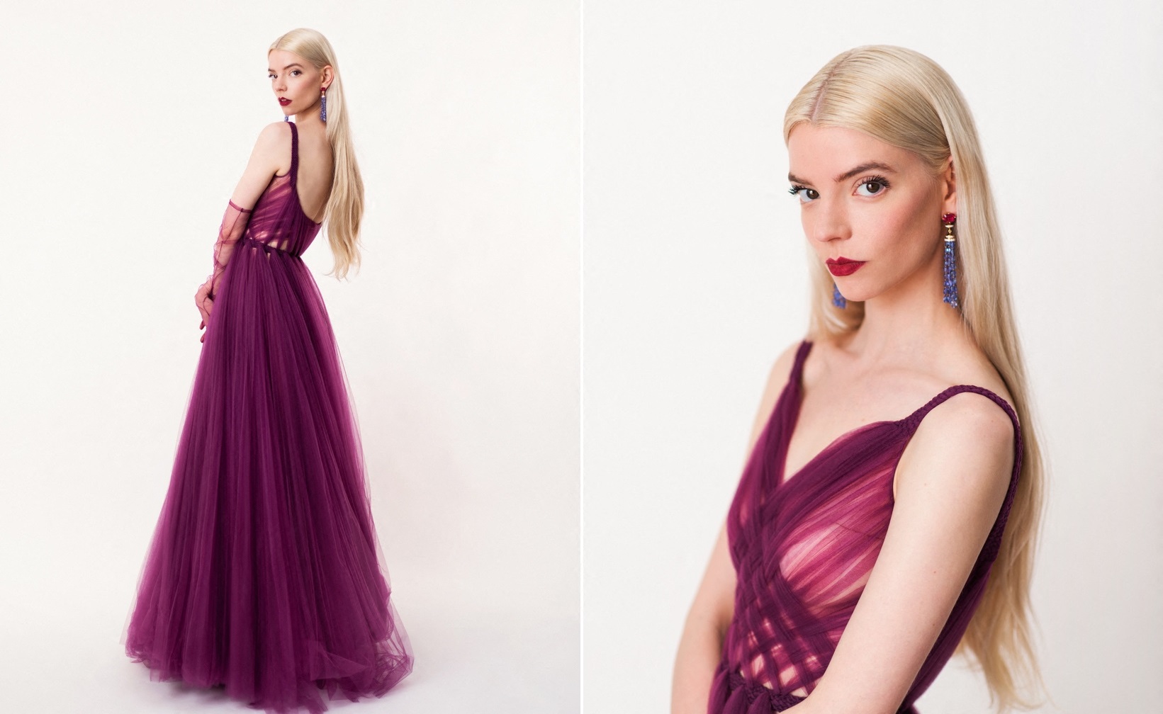 Anya Taylor-Joy est la nouvelle ambassadrice mondiale de la marque Dior