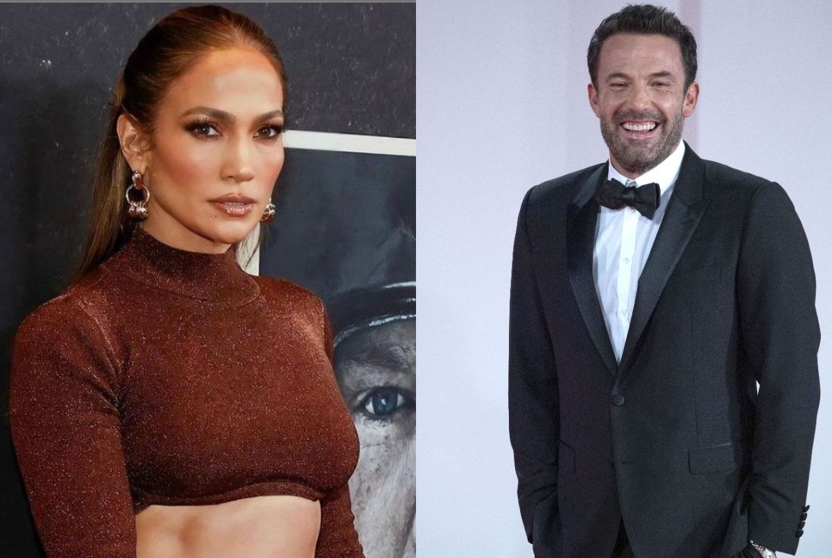jennifer lopez ben affleck