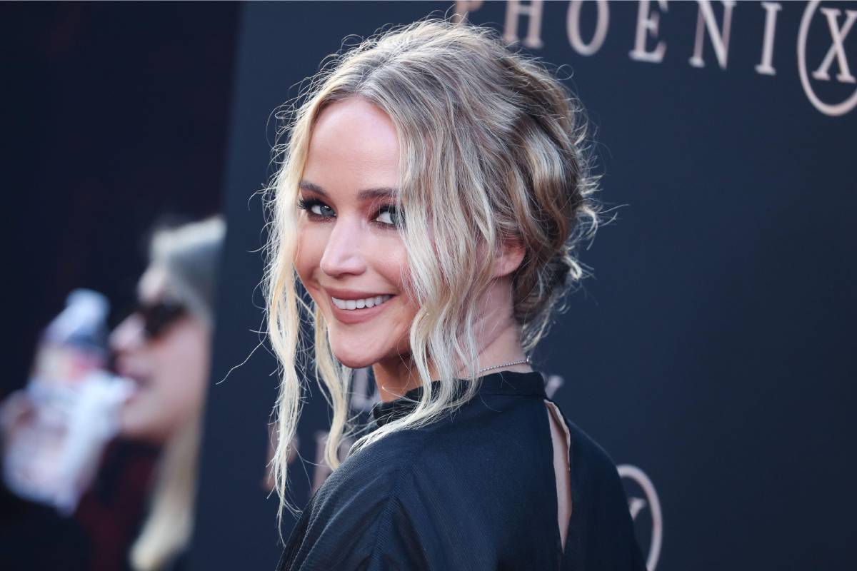 jennifer lawrence