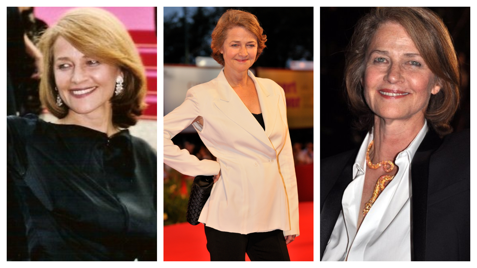 Charlotte Rampling, de la căsătoria cu Jean Michel-Jare, la un rol-cheie în noua ecranizare Dune