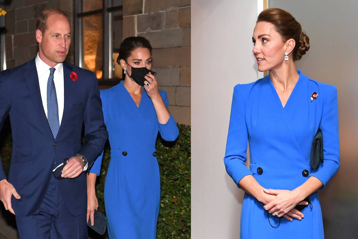 kate middleton cop26