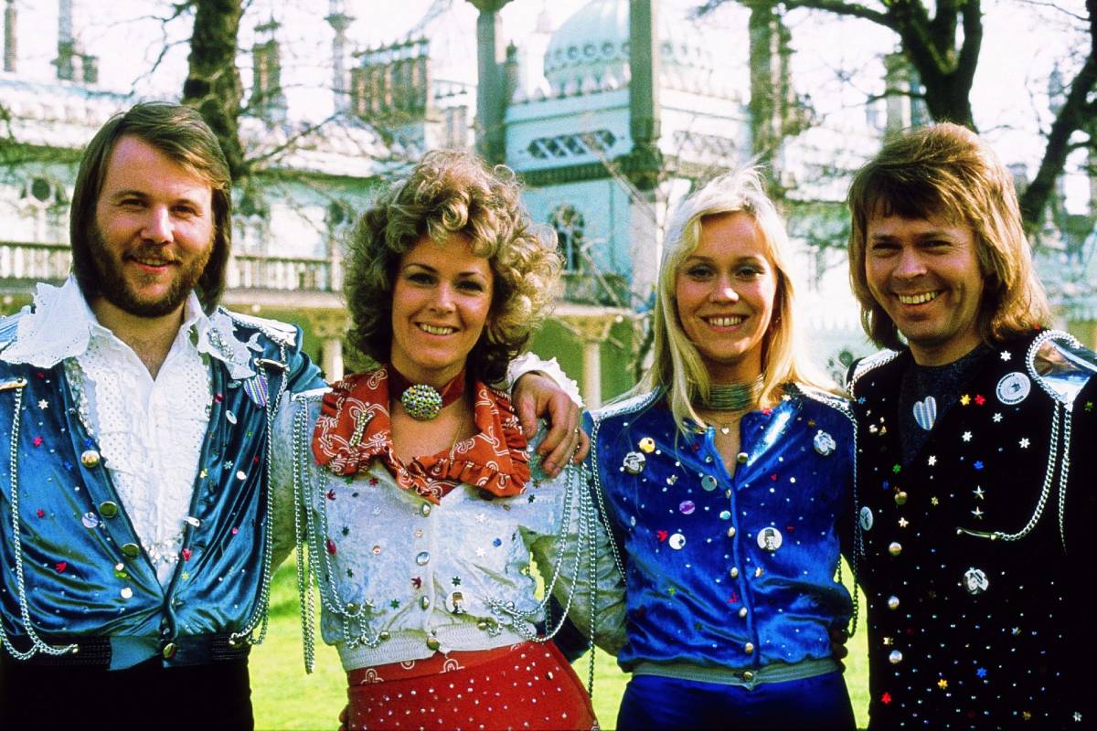 abba grammy