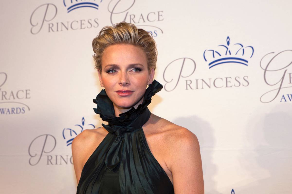 printesa charlene monaco