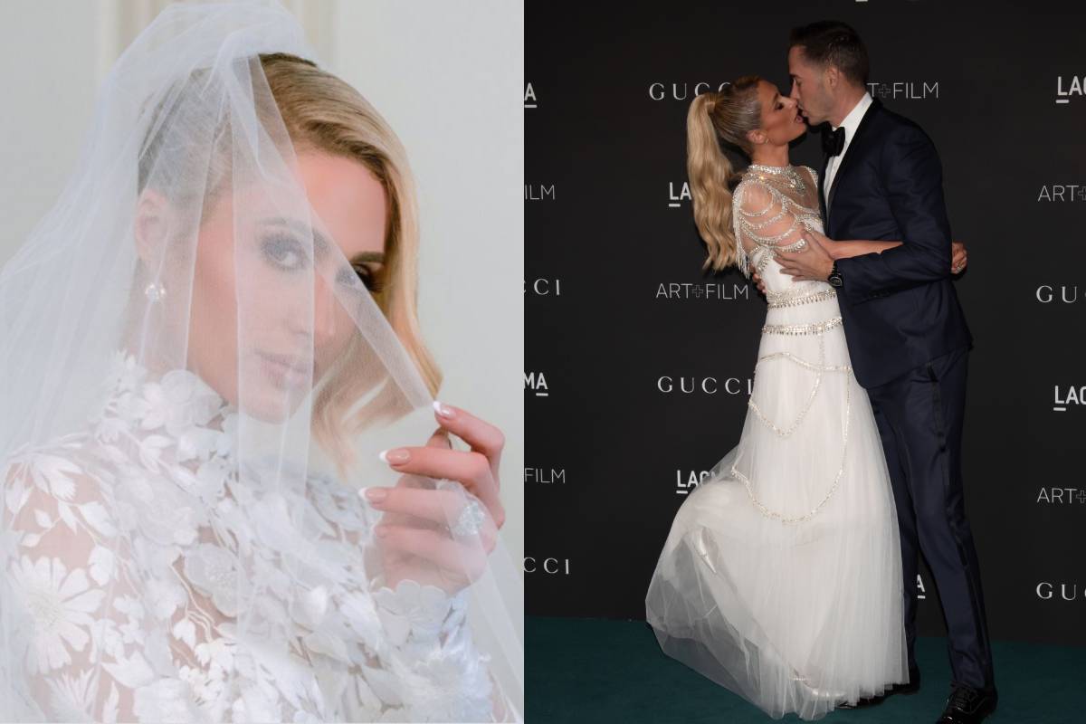 paris hilton nunta