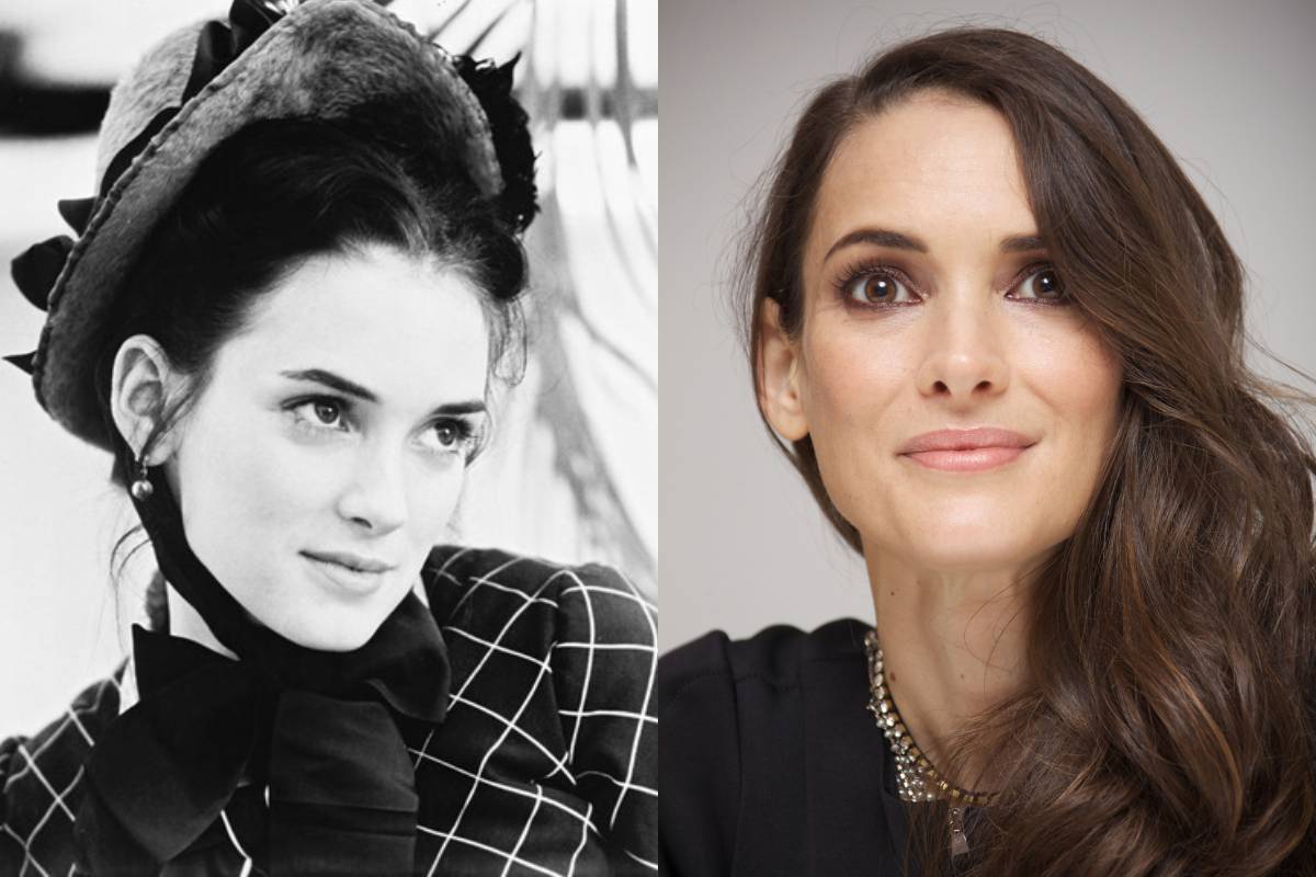 winona ryder