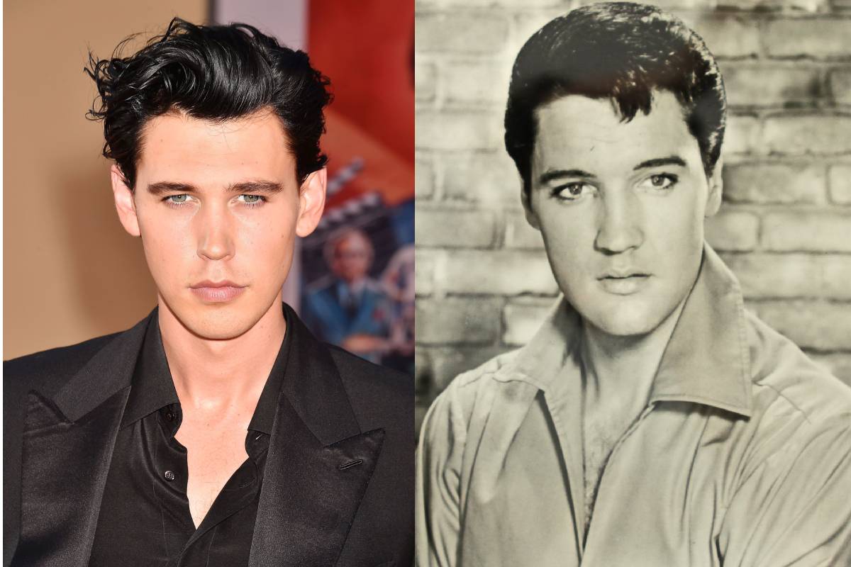 austin butler elvis presley