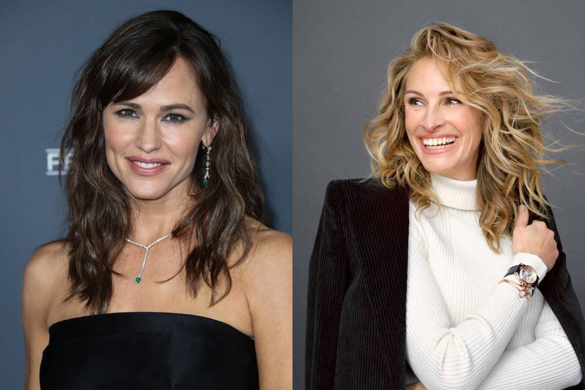 julia roberts jennifer garner