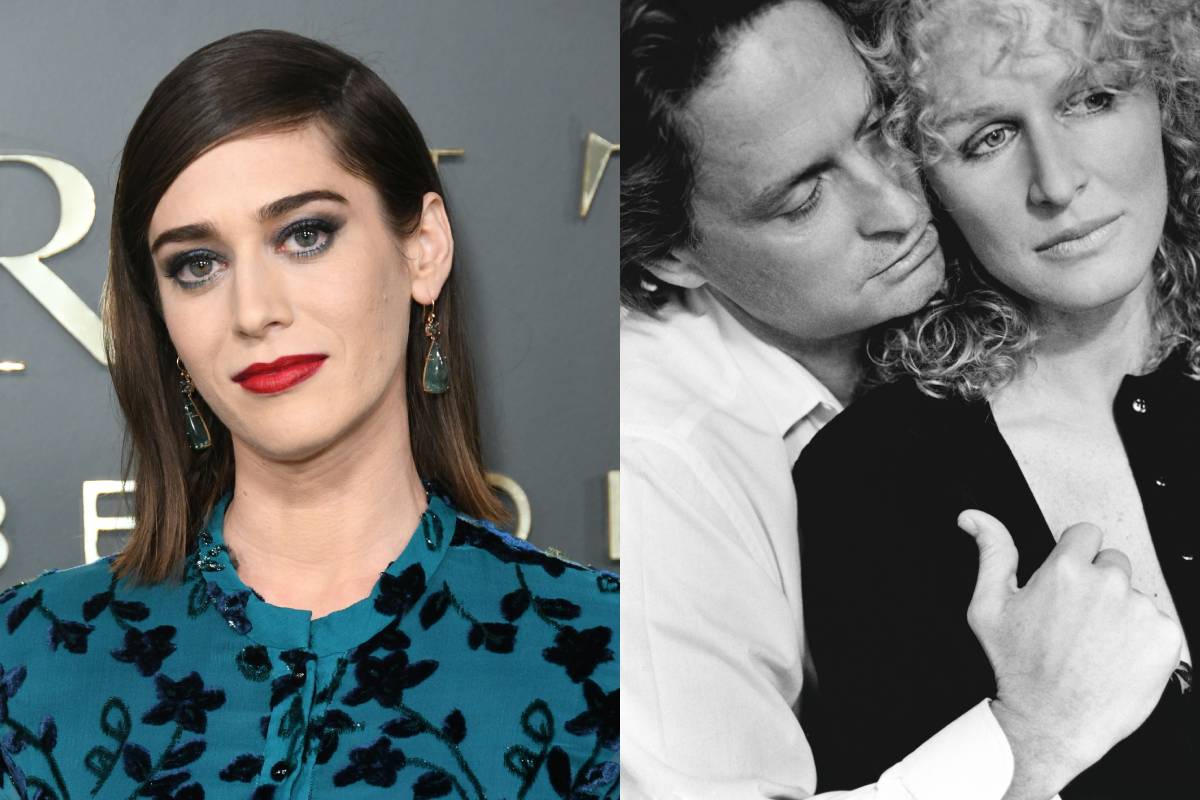 lizzy caplan fatal attraction