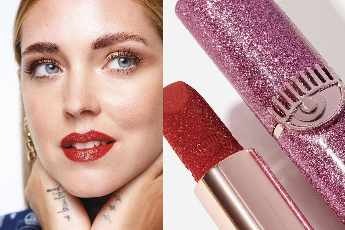 chiara ferragni makeup