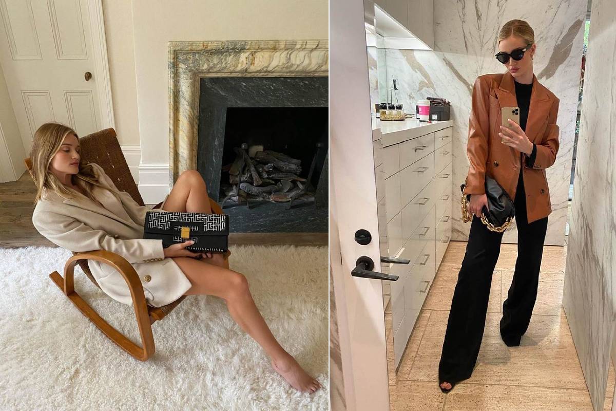 casa Rosie Huntington-Whiteley