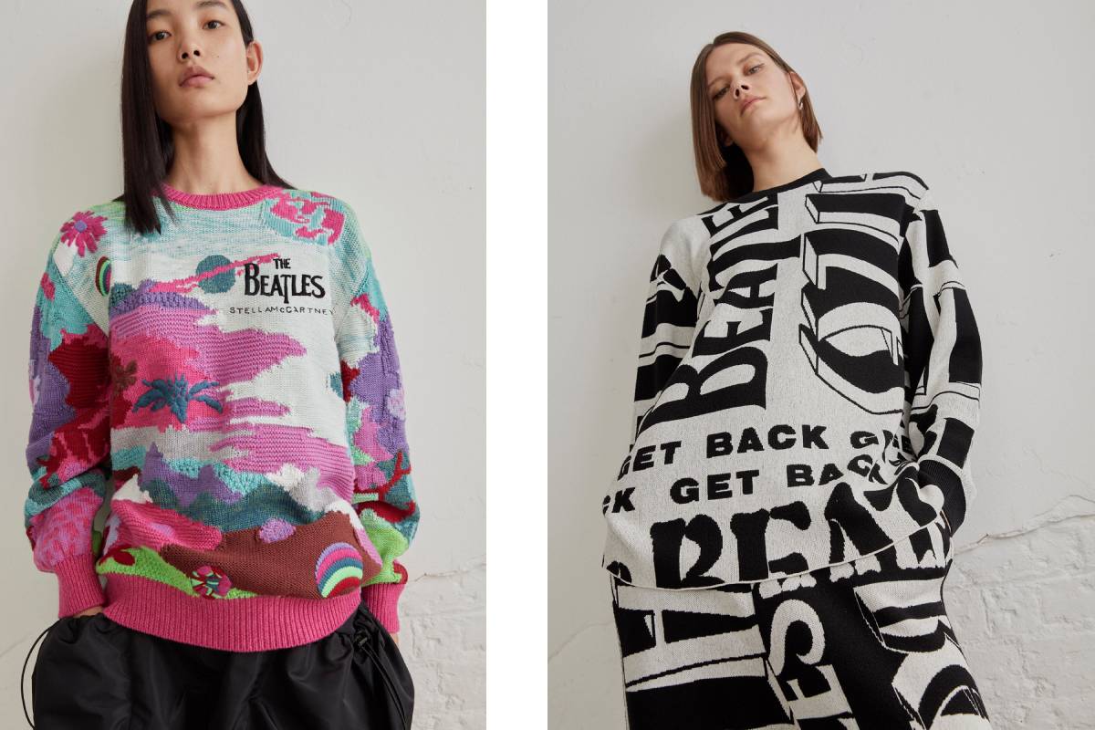 stella mccartney beatles