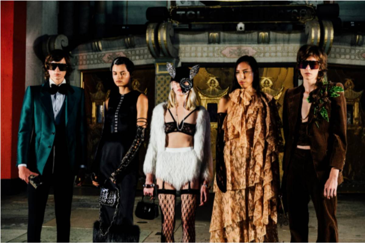 gucci love parade