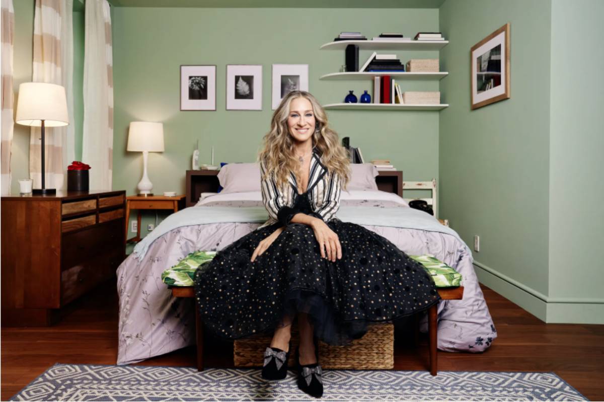 carrie bradshaw apartament new york