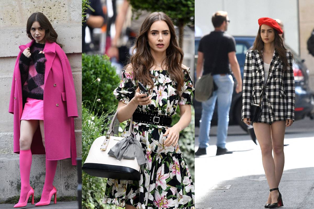 emily in paris shop online netflix