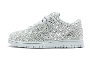 nike swarovski ai force 1