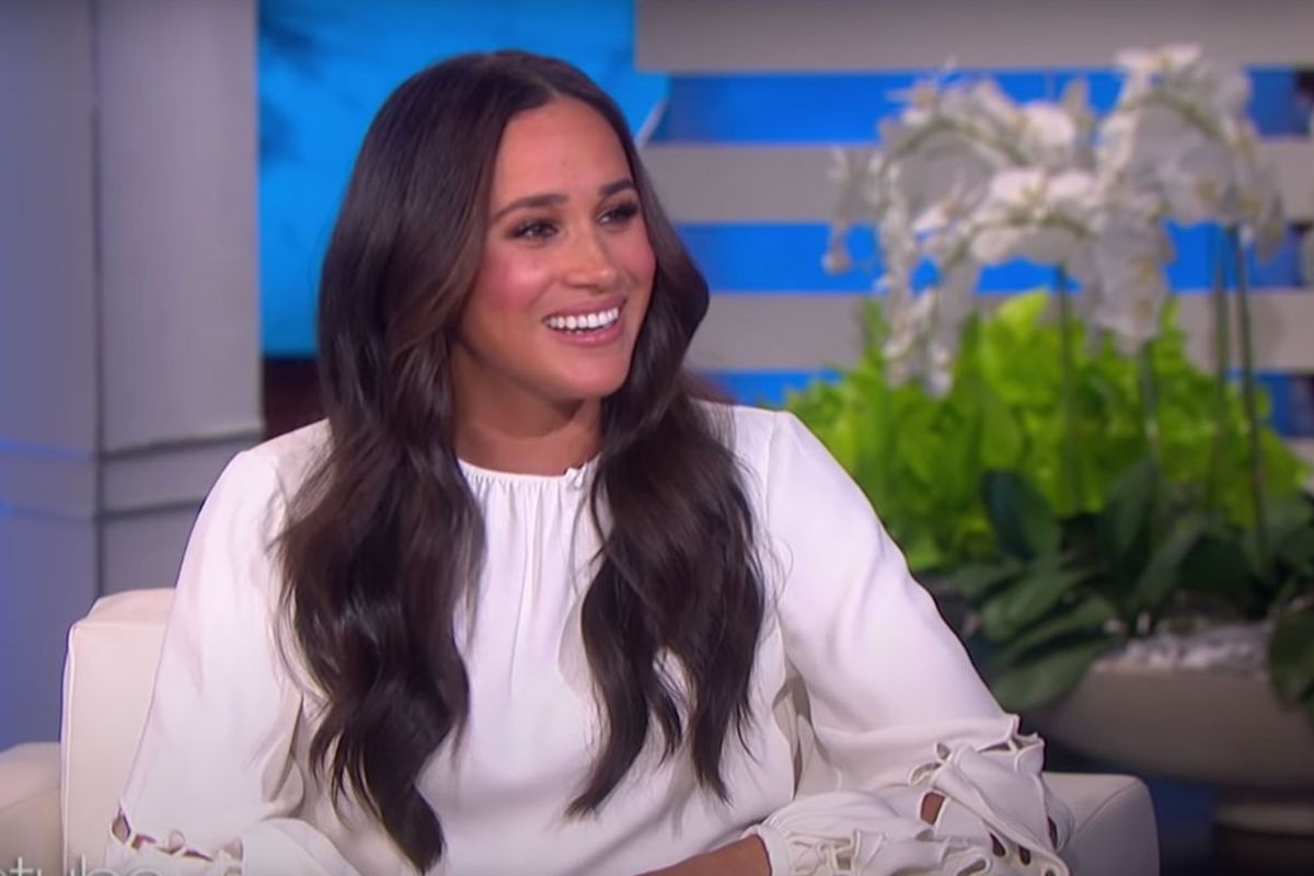 meghan markle ellen