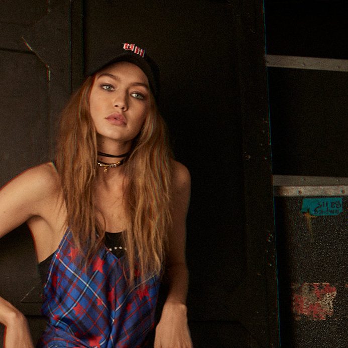 TOMMYXGIGI toamna 2017 TOMMYXGIGI toamna 2017