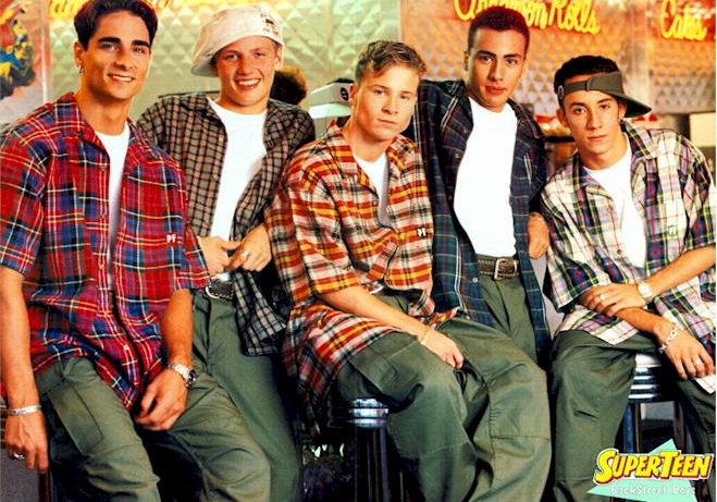 backstreet-boys-in-flannel backstreet-boys-in-flannel