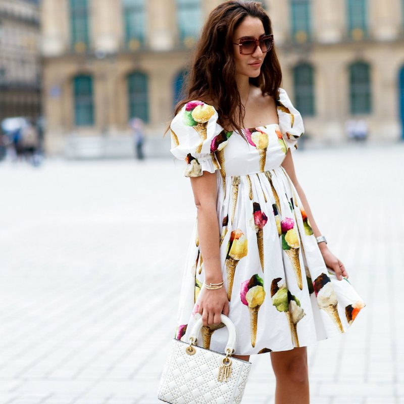 look-uri de la Saptamana Couture de la Paris