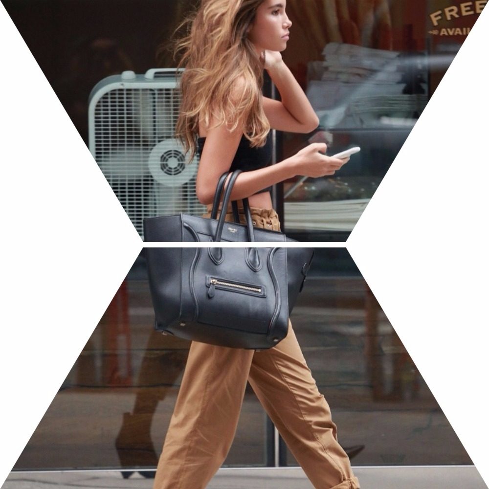 model off duty model off duty